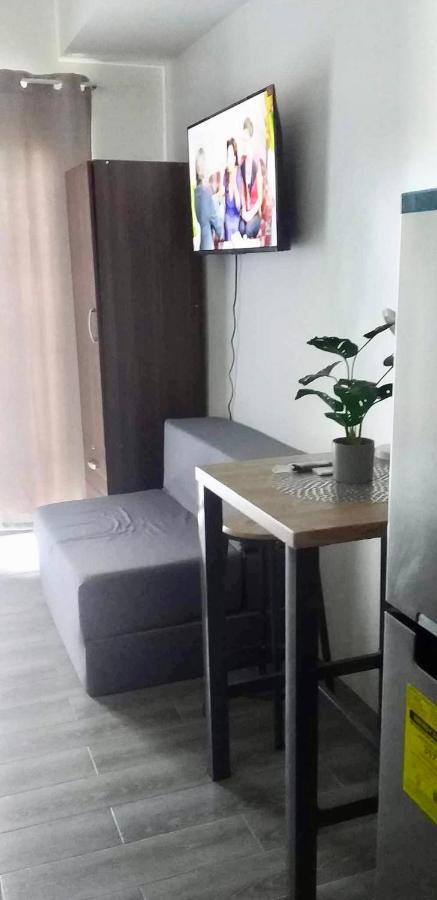 Amani Grand Citygate 308 Davao Stadt Exterior foto