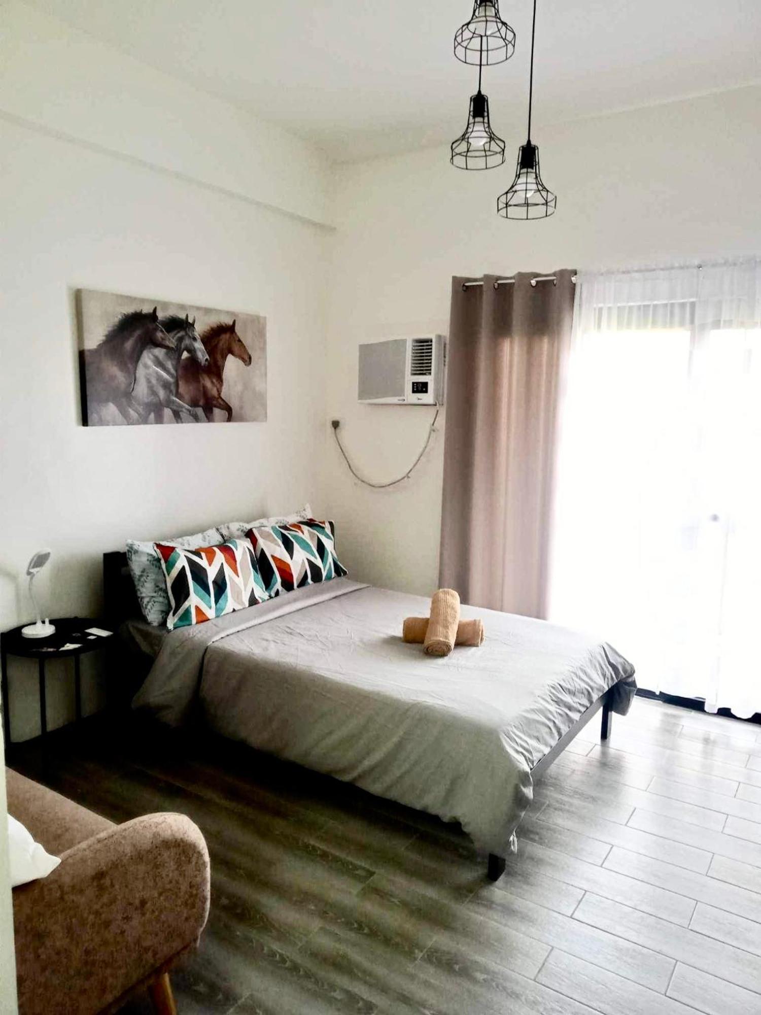 Amani Grand Citygate 308 Davao Stadt Exterior foto