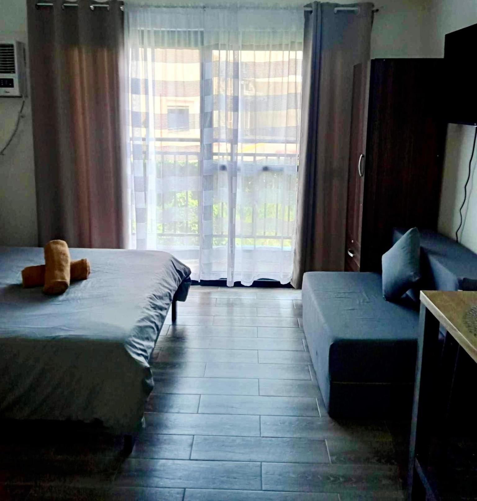 Amani Grand Citygate 308 Davao Stadt Exterior foto